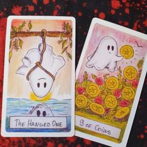 cute-ghost-tarot