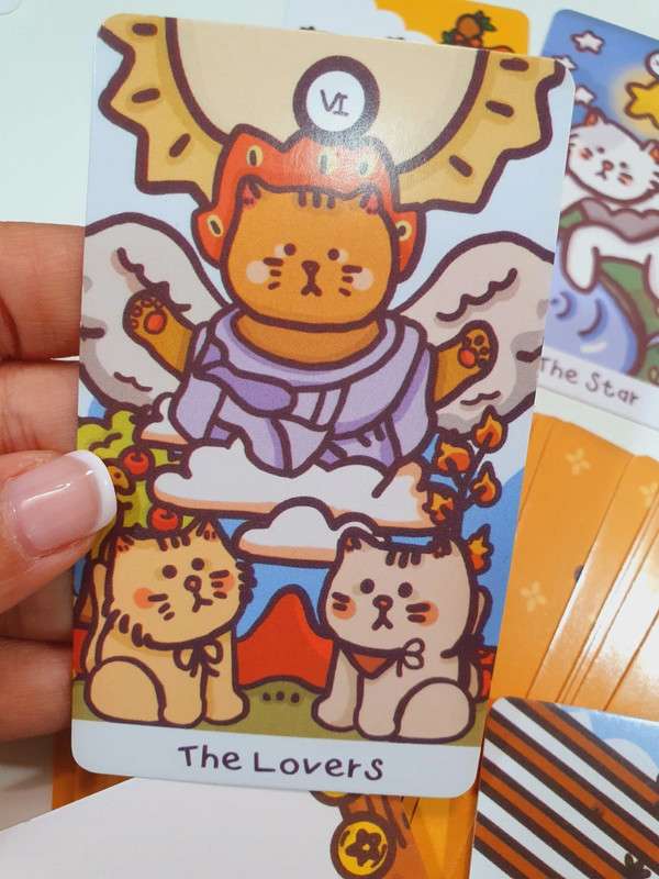 cattitude-tarot