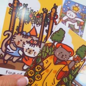 cattitude-tarot