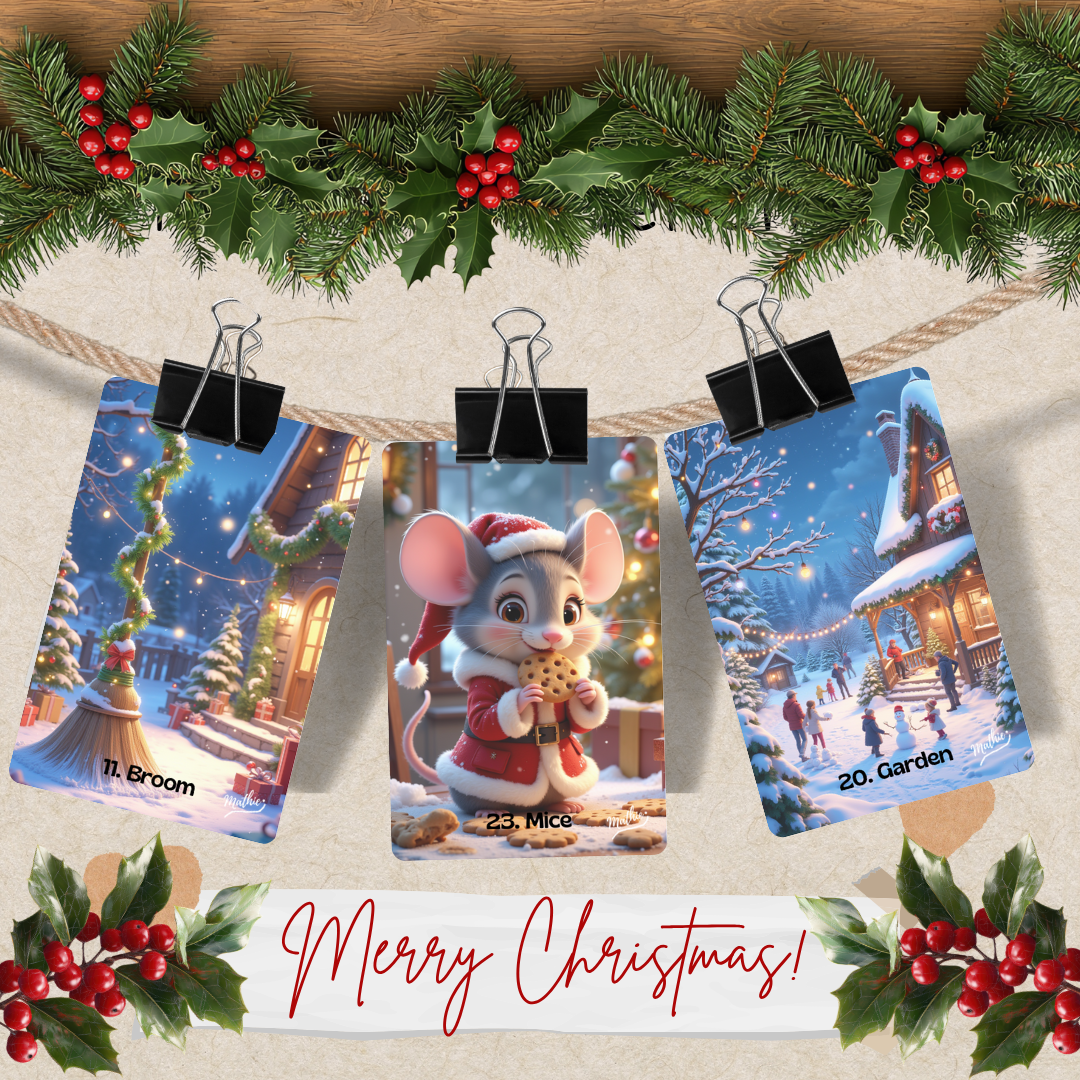 merry-christmas-lenormand-cards