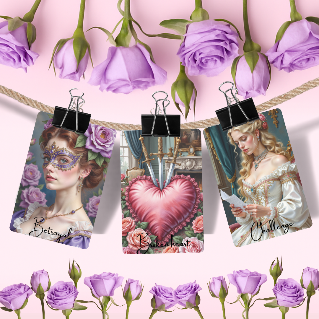 Enchanted-Love-Oracle-cards