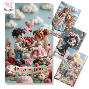 amigurumi-tarot